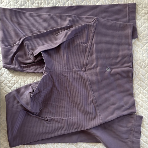 Lululemon Athletica Purple Activewear Set - Picture 4 of 4